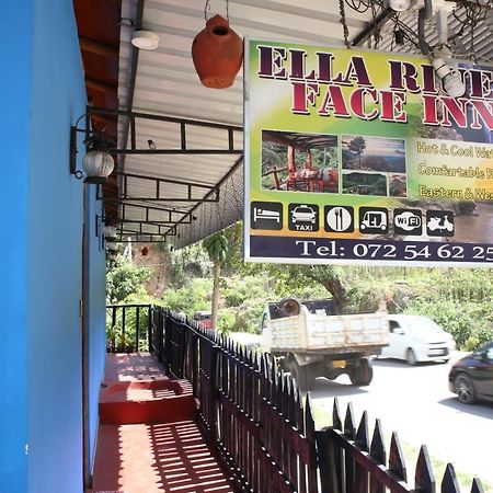 Ella River Face Inn エクステリア 写真