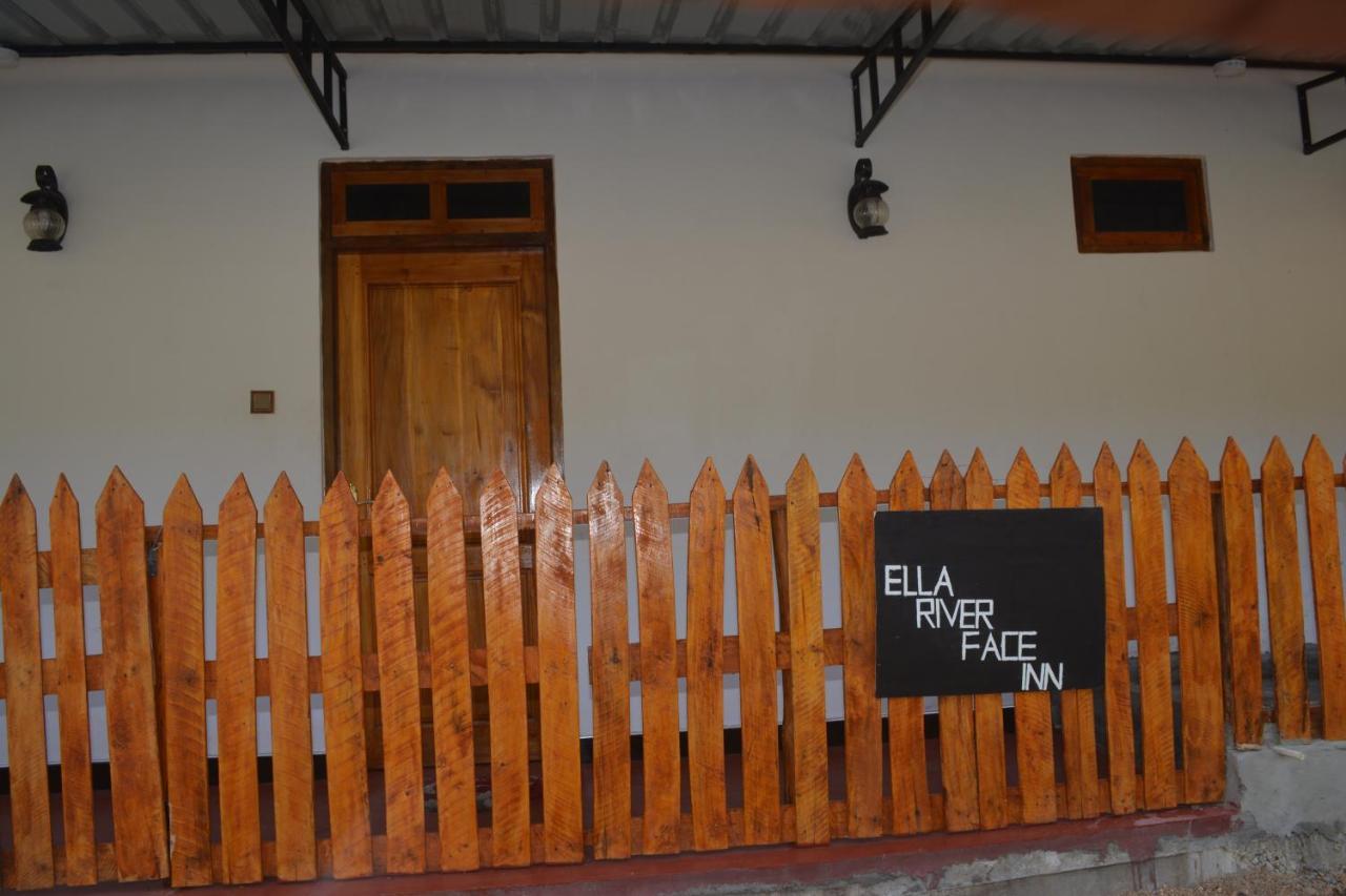 Ella River Face Inn エクステリア 写真