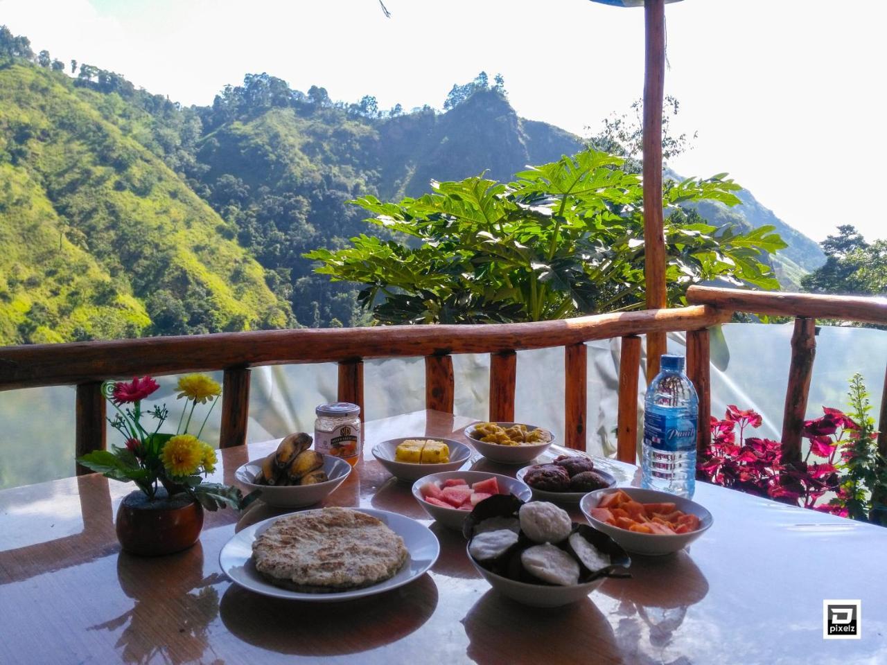 Ella River Face Inn エクステリア 写真
