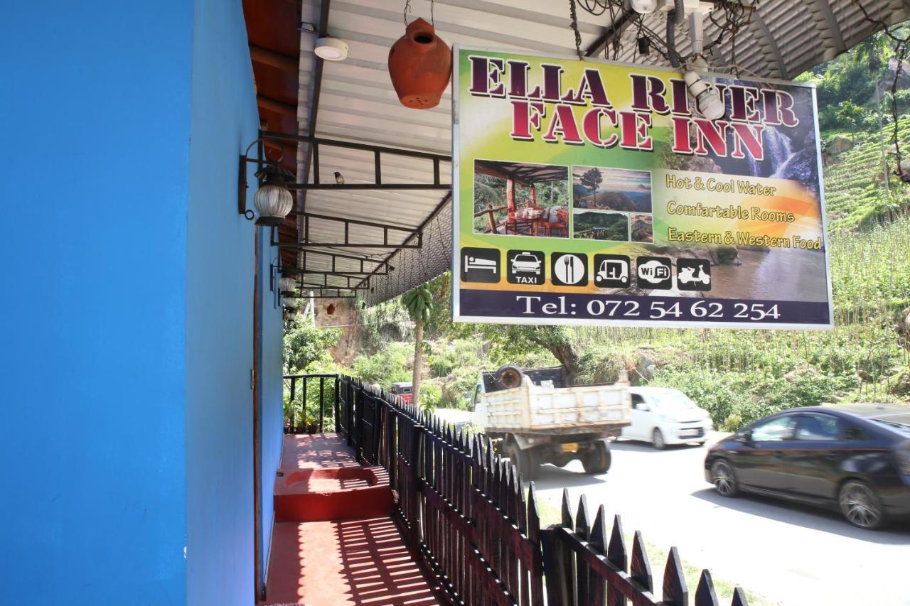 Ella River Face Inn エクステリア 写真